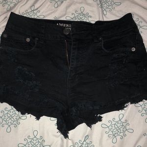 American Eagle stretch shorts